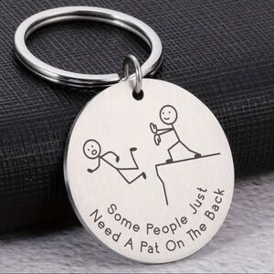 🆕 Funny keychain unisex
